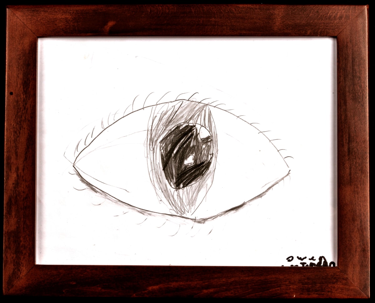 Eye of the Storm by Owen Jordan 