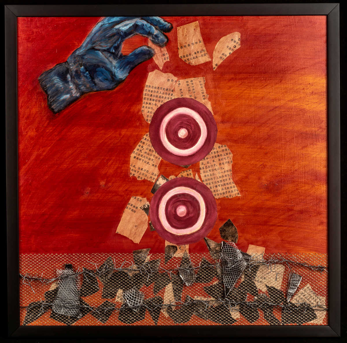 Democracy Fragility by Carrie Kalweit, Image 39.
