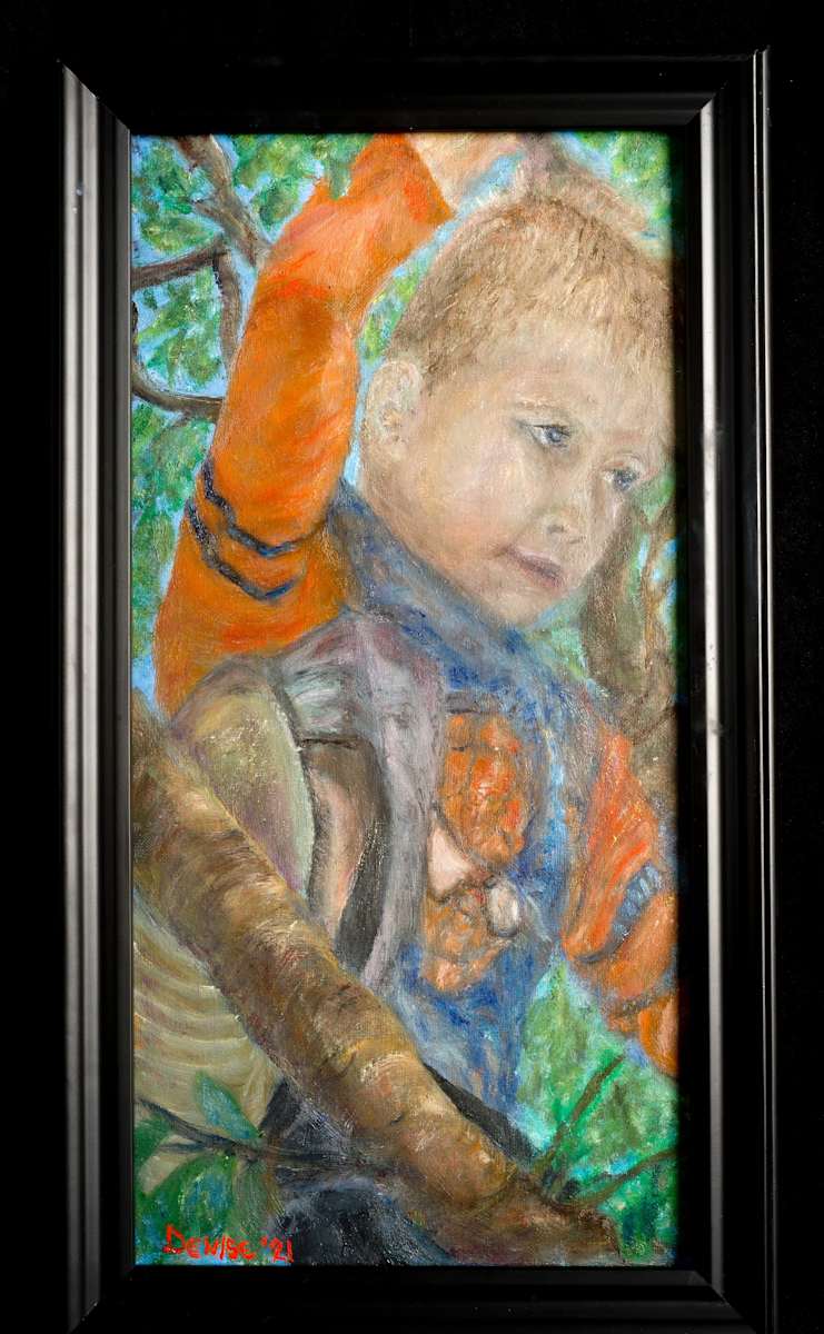 A Tangled Web by Denise King, Image 47.