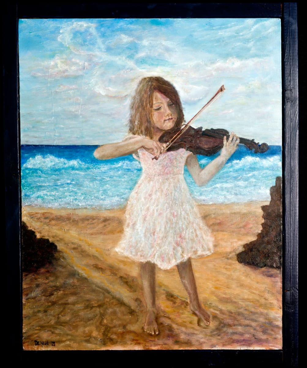 My Beach Melody by Denise King 
