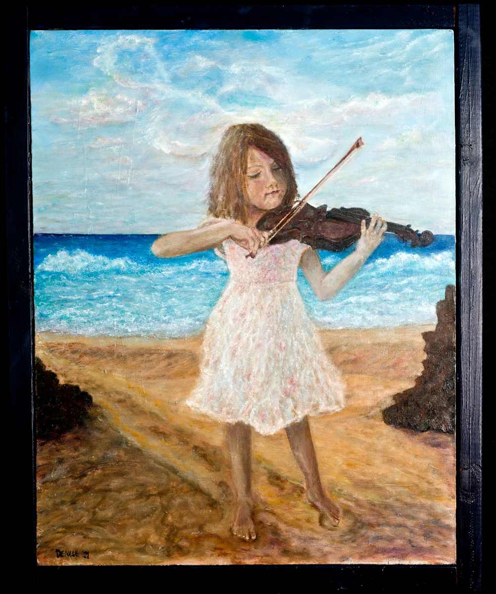 My Beach Melody by Denise King, Image 49.