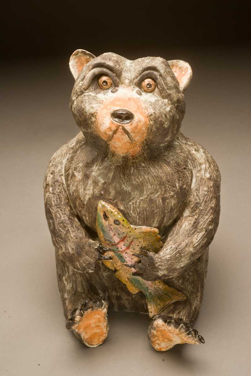 Bear Cub by Scott McNabb, Image 54.