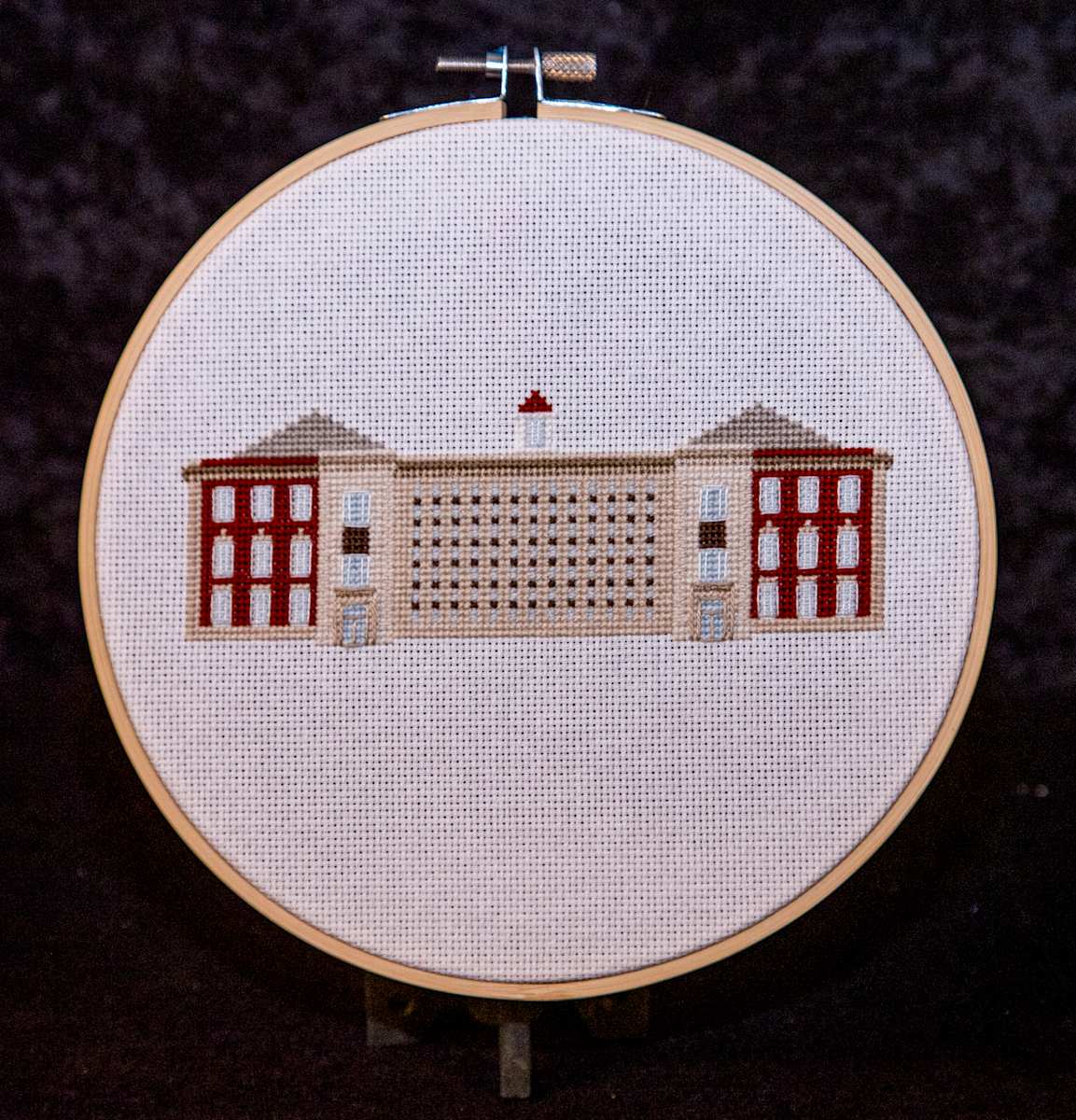 My Life in Libraries, No. 2 by Lani Anderson 