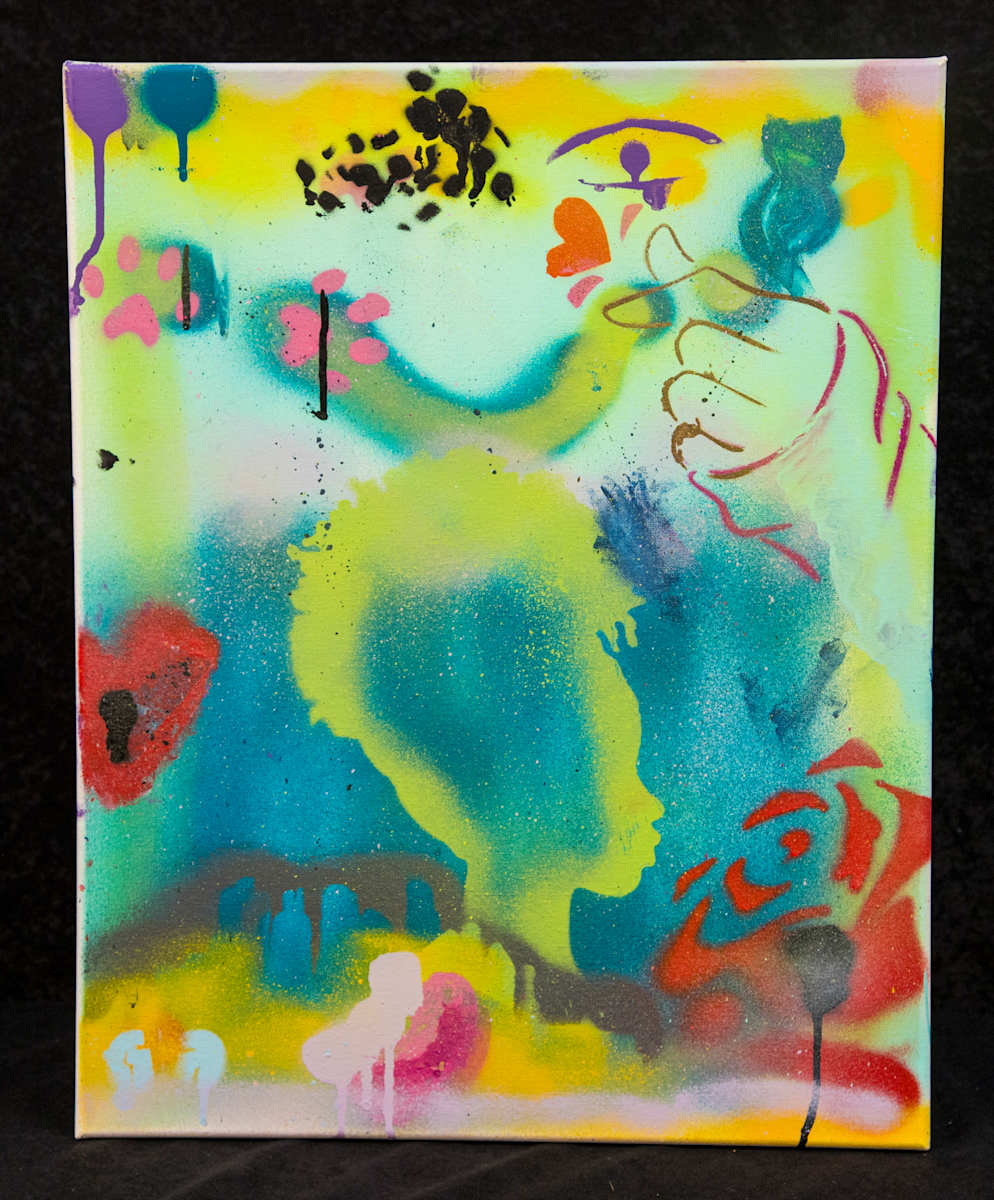 A Night In Chicago - 1 by Gemma Ankrum  Image: 1st Place - Youth
