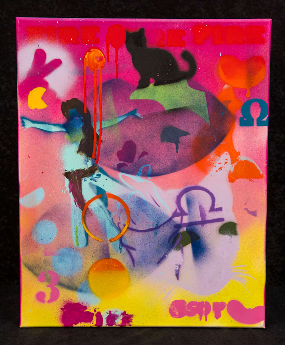 A Night In Chicago - 2 by Ariel Ankrum 