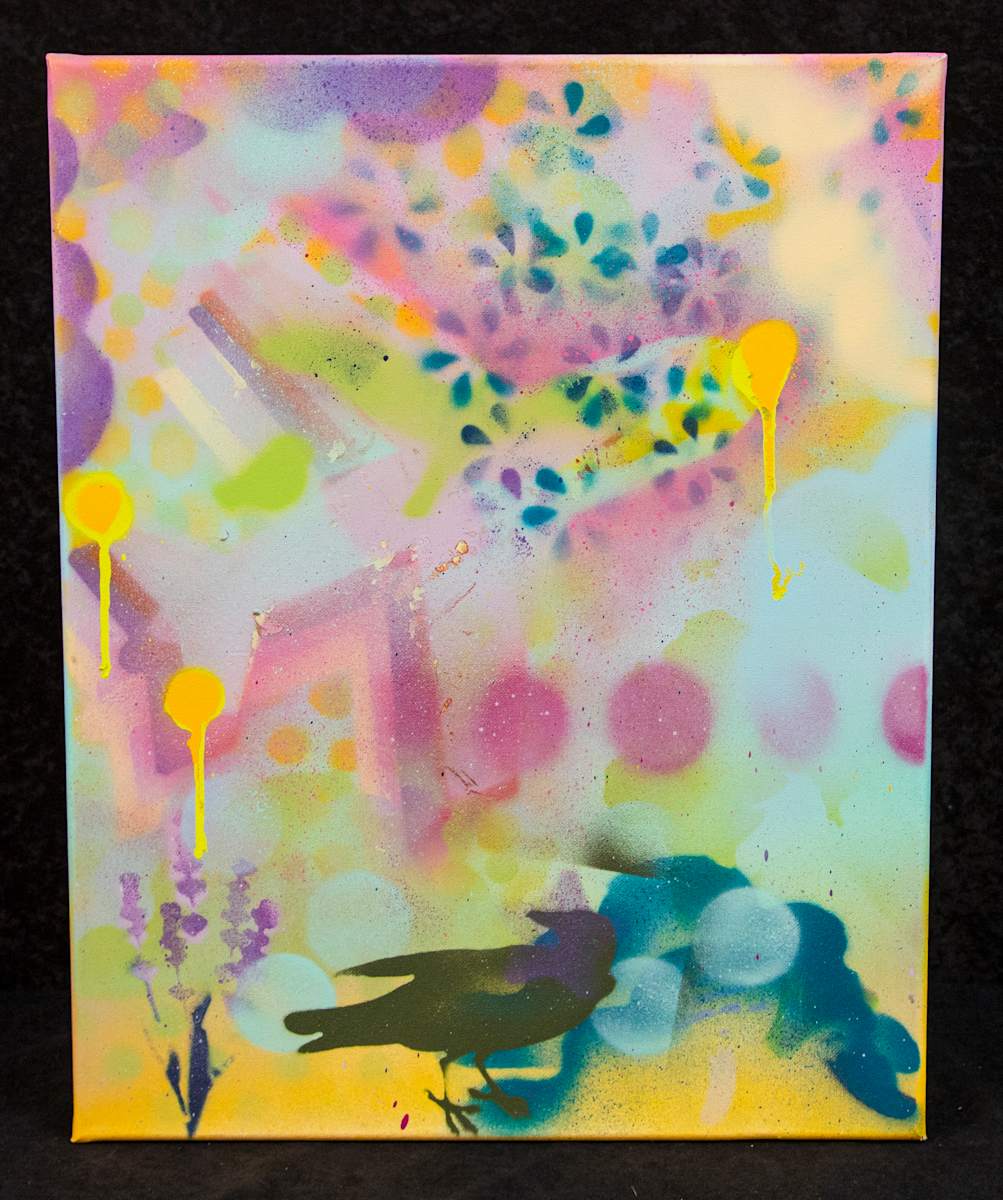 A Night In Chicago - 4 by Lynnette Ankrum 