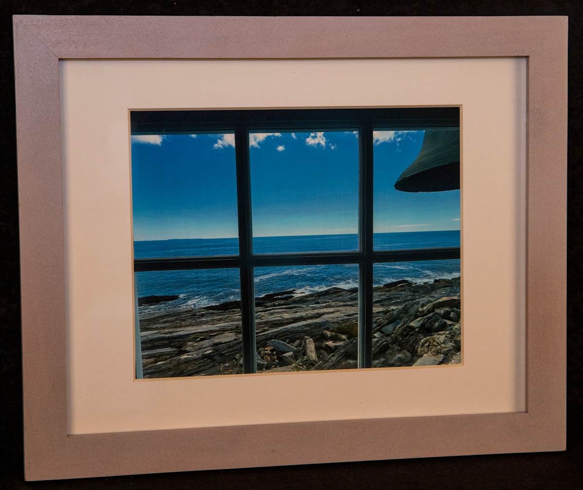 Look to the Sea “Pemaquid Point” by Robert Barnwell 