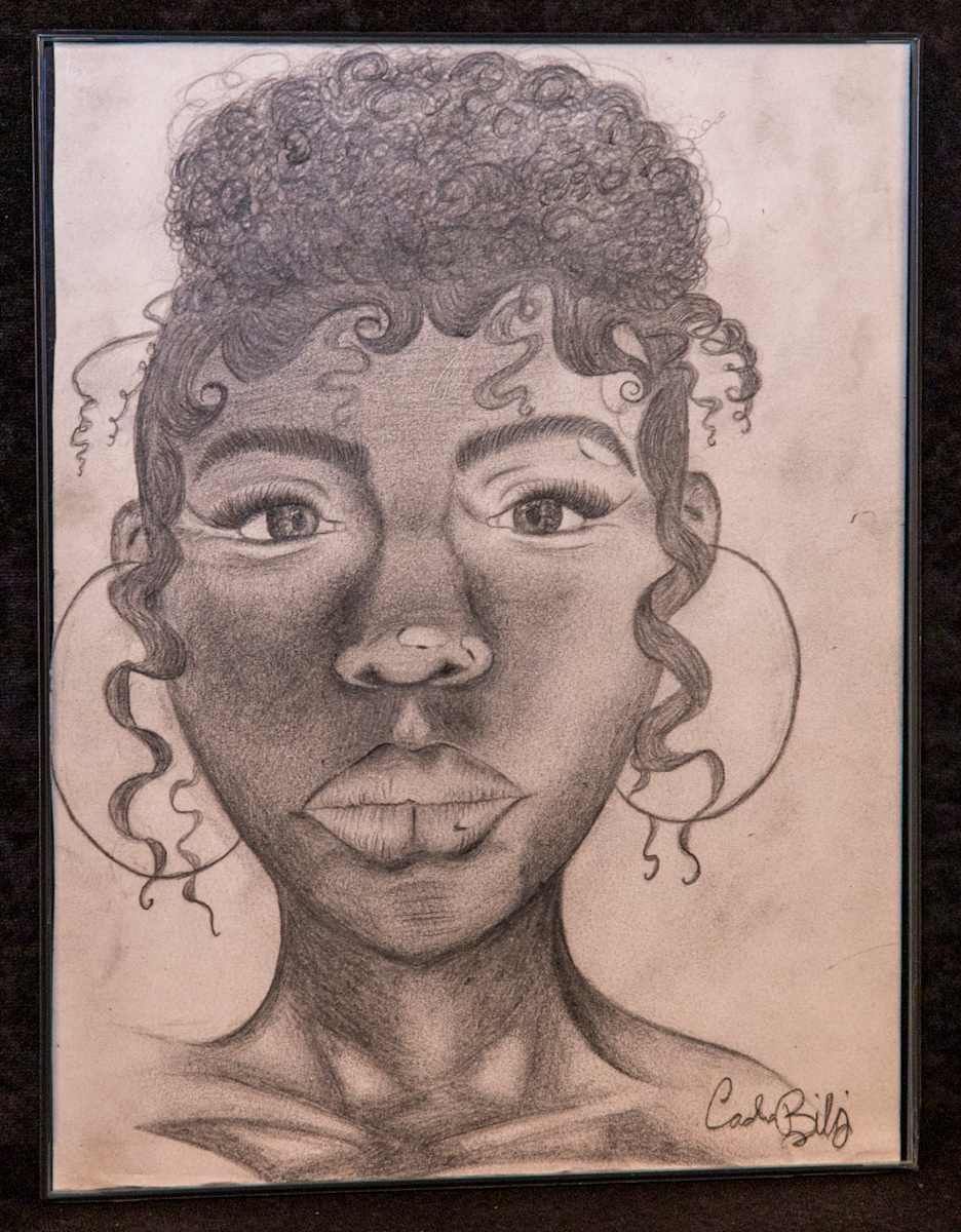 Girl by Cadence Billingsley 