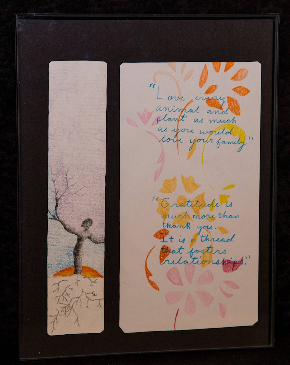 Love by Kaden Billingsley 