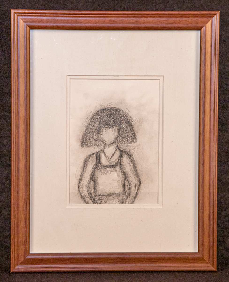 Girl Without a Face by Sarah Billingsley Jr 