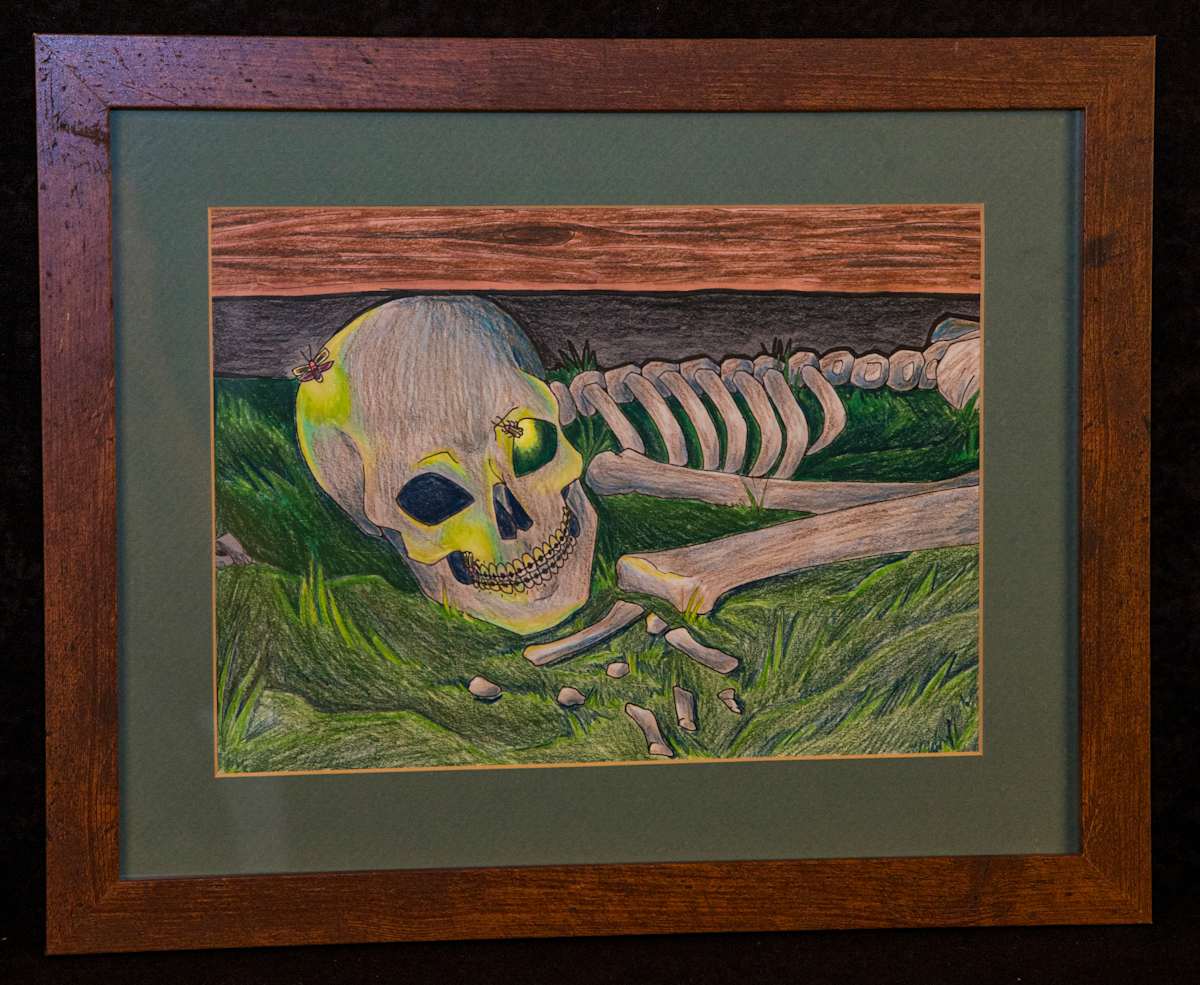 A Summer Forgotten by Adelynn Black 