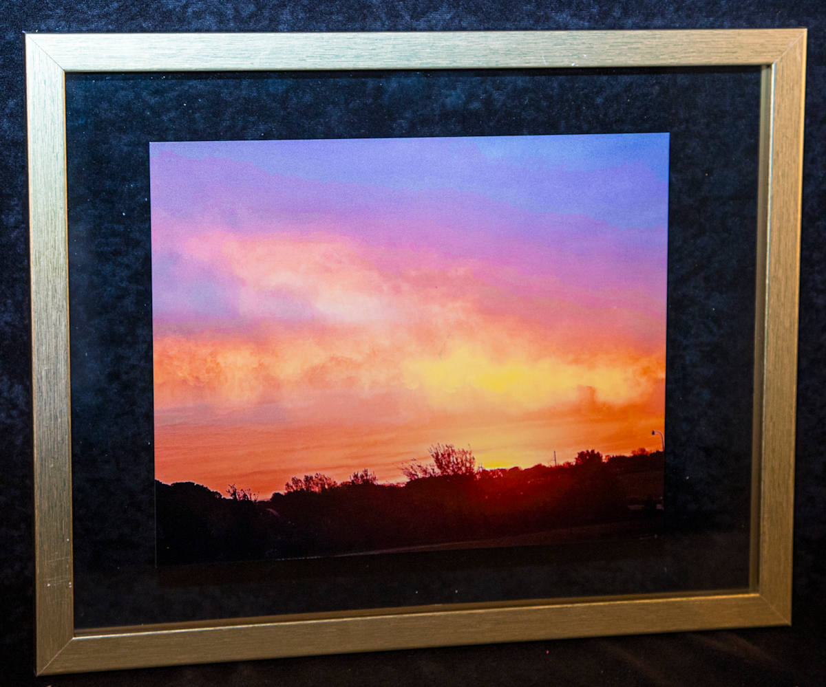 Sunrise by Matt Campson 