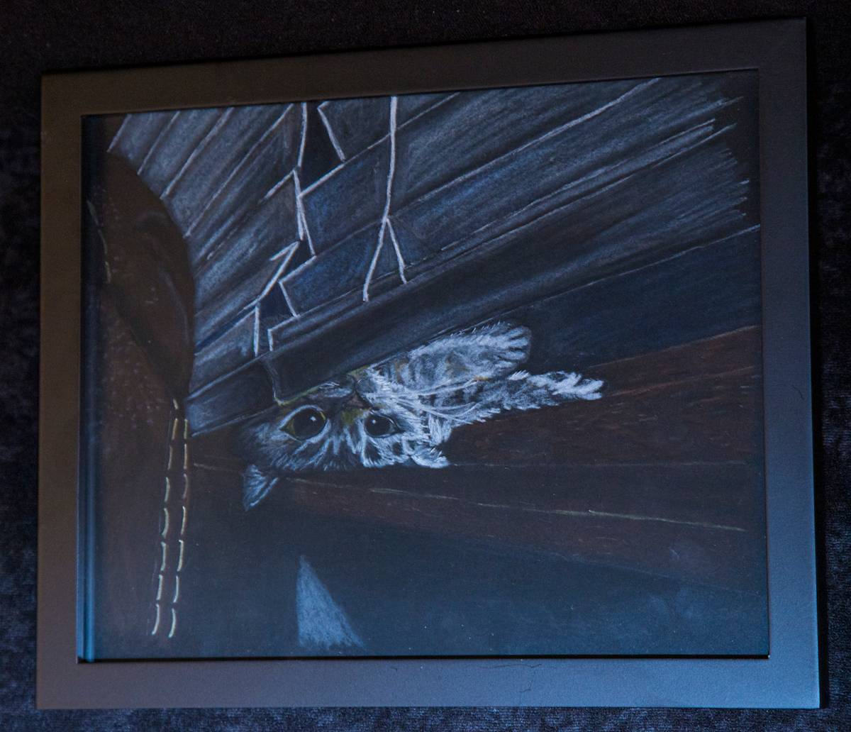 Trouble by Jared Dittbenner 