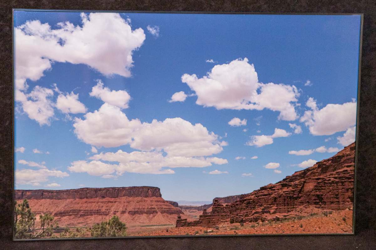 Colorado River Valley by Sara Ernst 