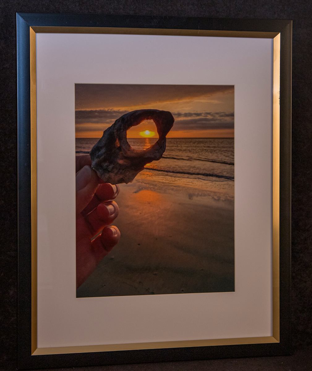 Eye to the Sunrise by Sami Gabriel 