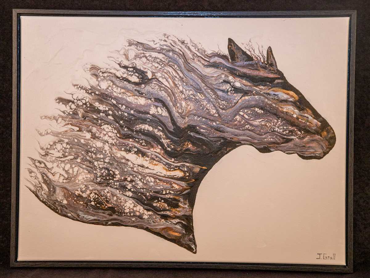 On the Run by James Grall 