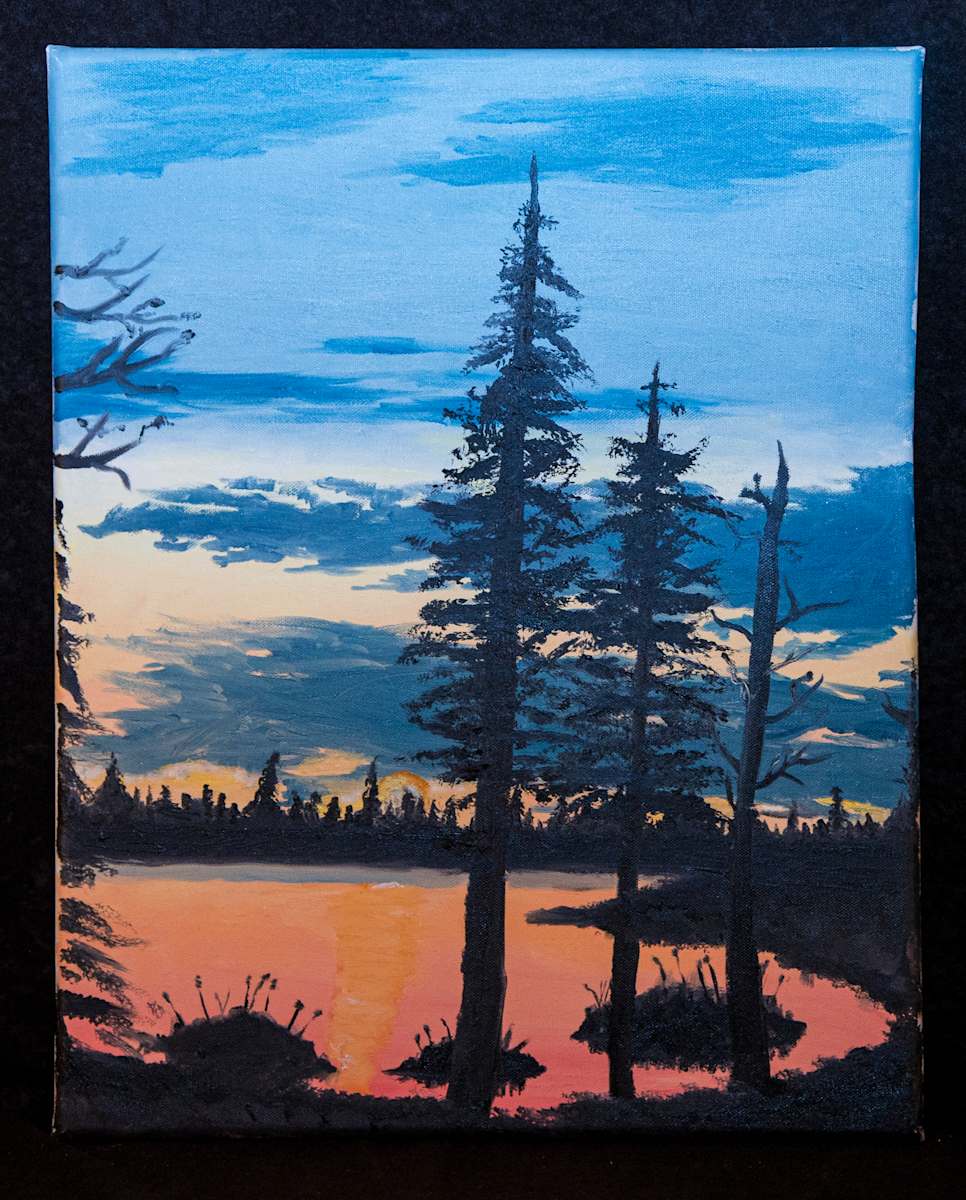 The Sound of Silence by William Griffin 