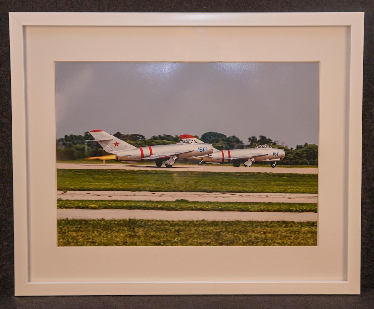 MIG 17 by Kevin Hill 