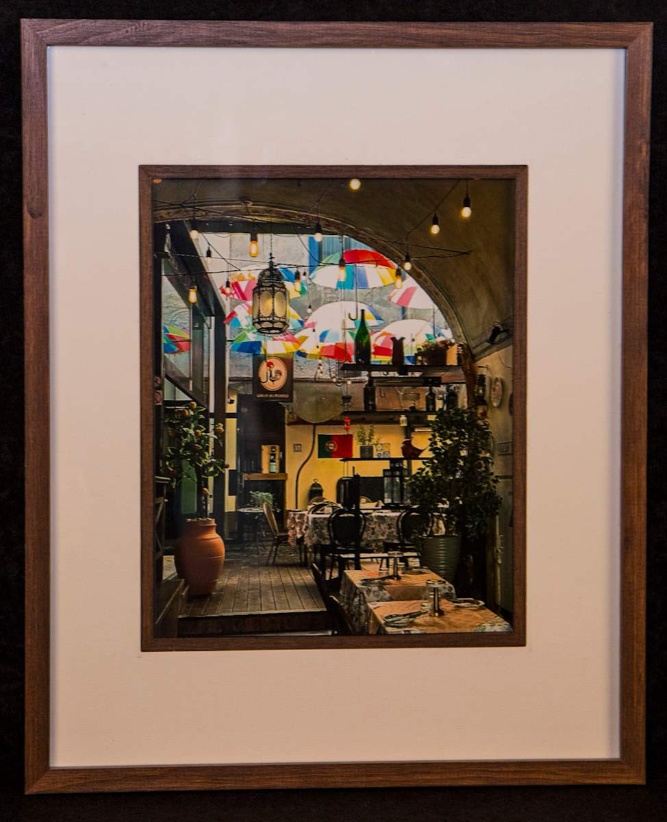 "A Table for Memory" in Vilnius, Lithuania by John Hoefer 