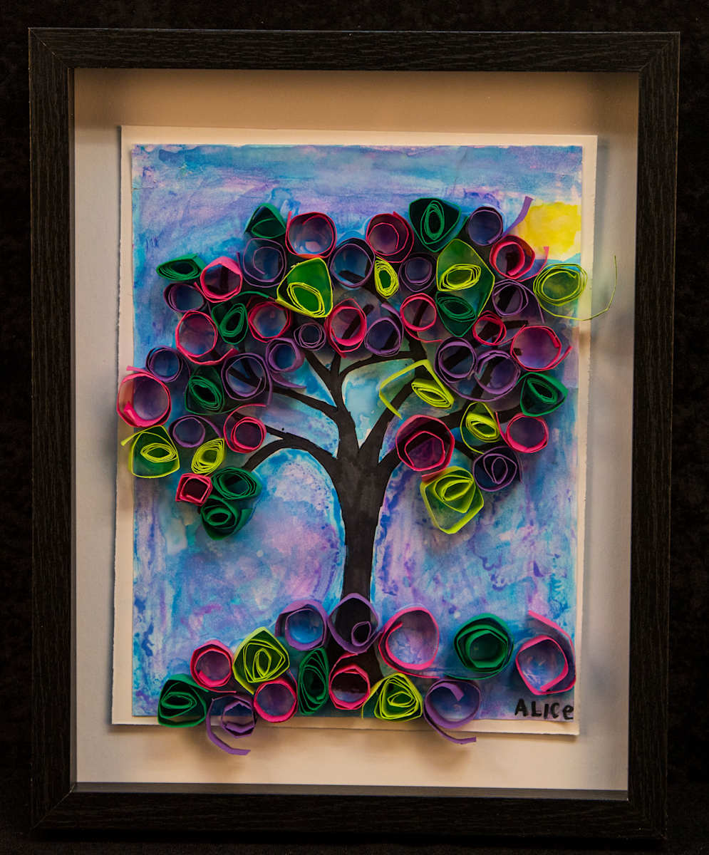 Petal Party by Alice Kimble 