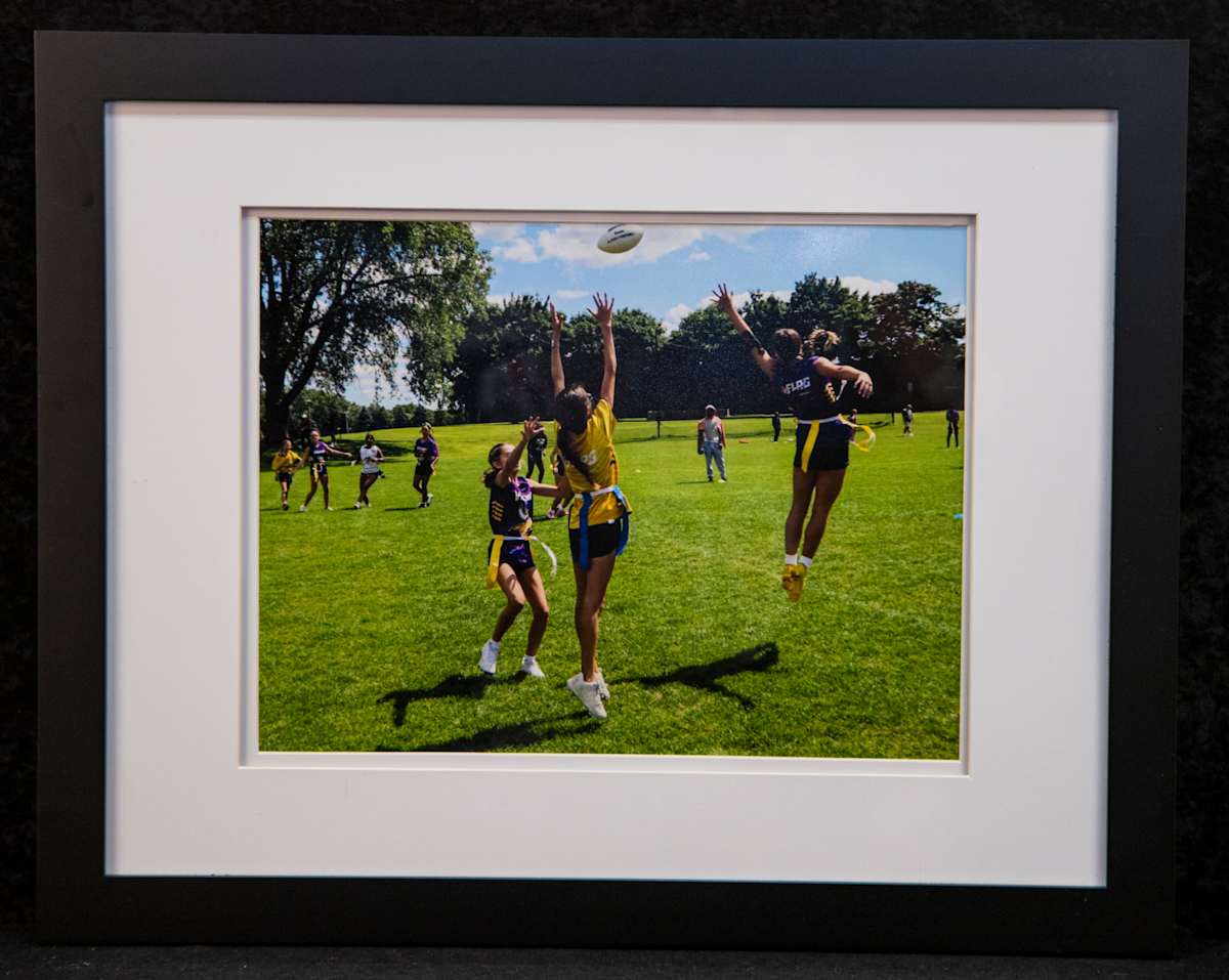 Leaps and Shadows by Jeff Lea 