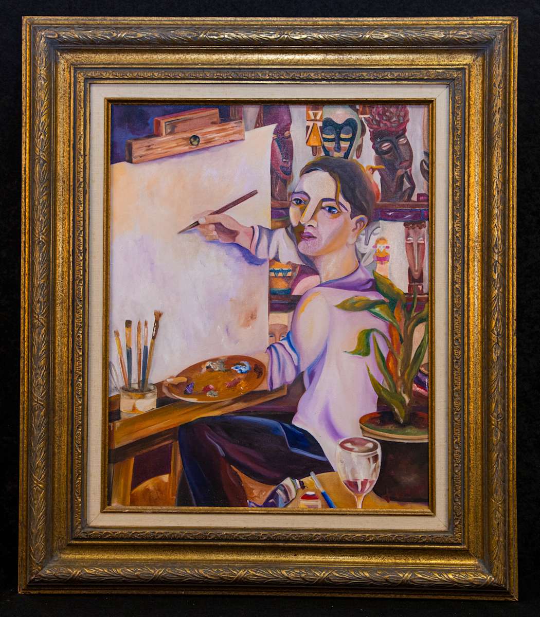 L' Artist II by William Z. Linmark, Image 11.