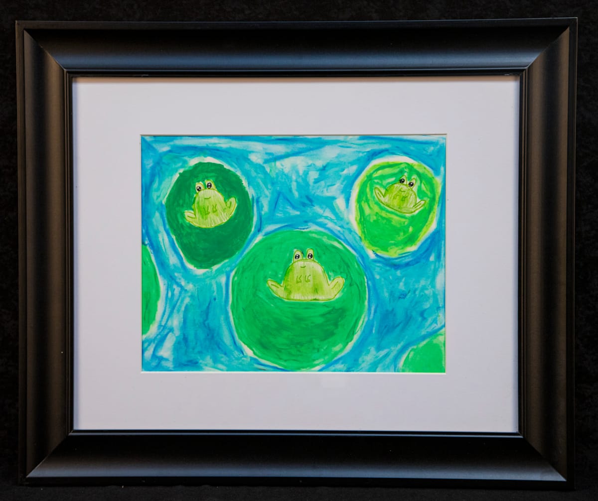 We Love Our 10,000 Lakes by Laura Myhlhousen 