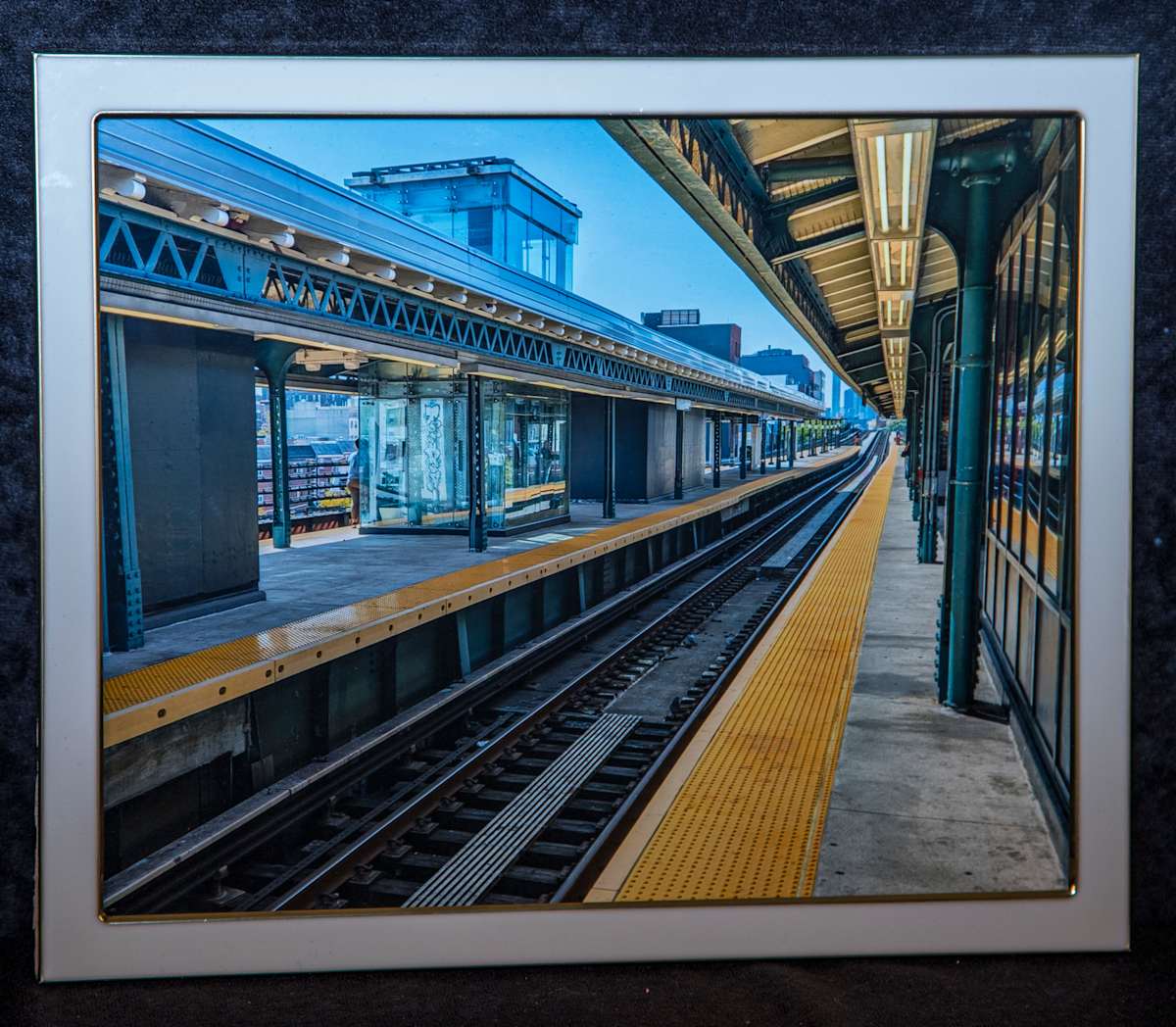 Astoria Blvd Subway Station by Alexsey Pankou, Image 8.