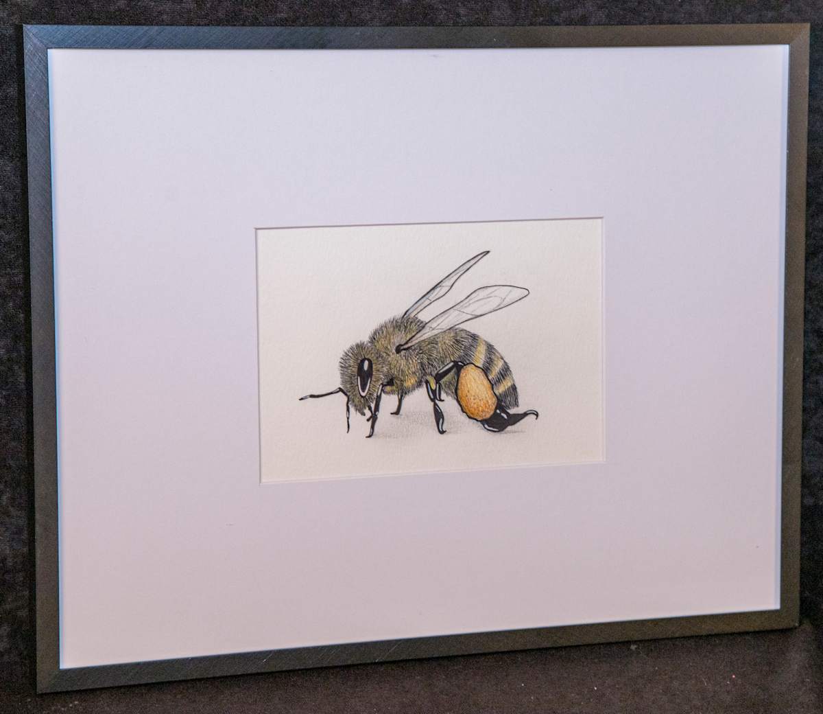 Bee by Katie Pearson 