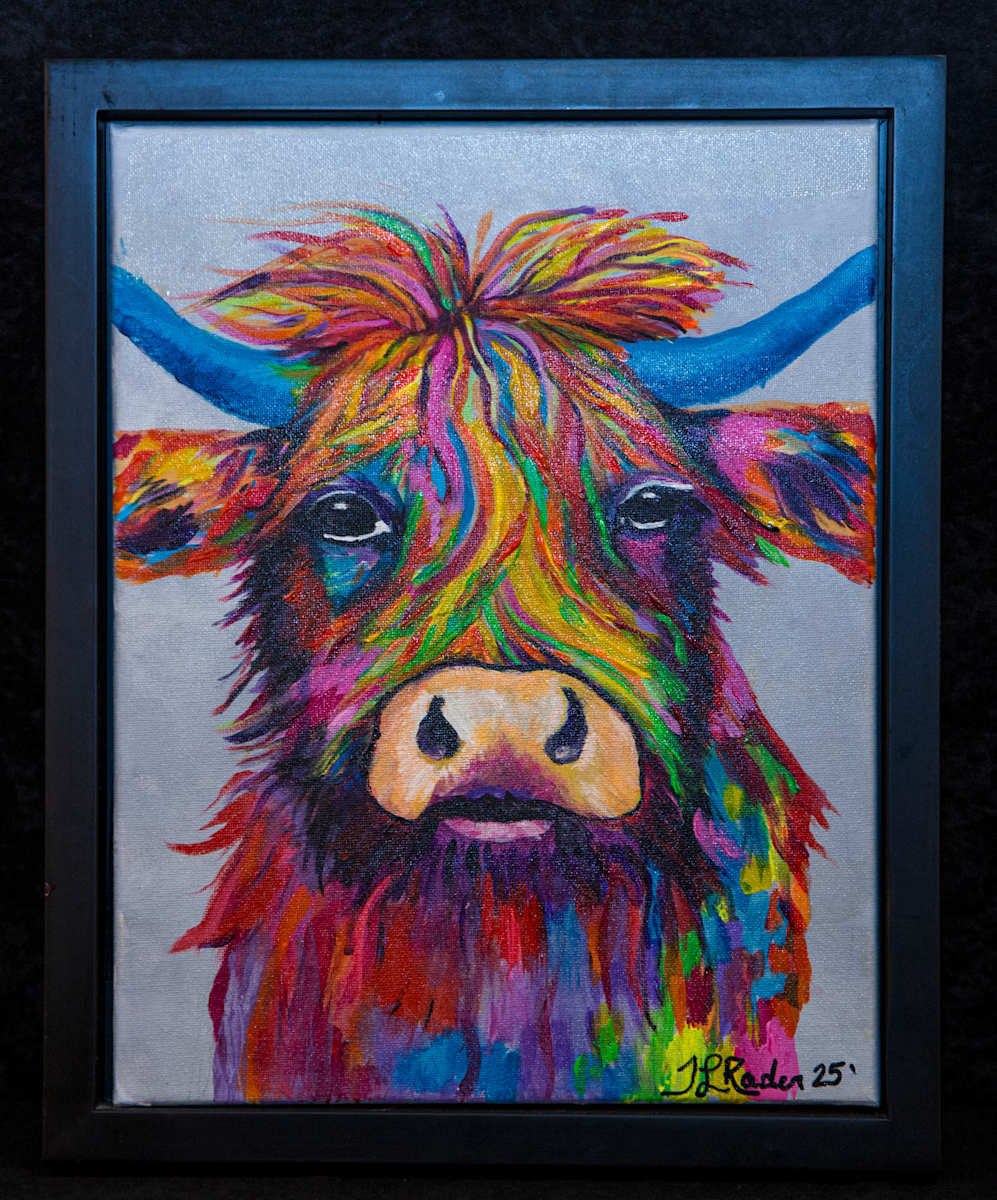 Pasture Prime by Tammy Rader 