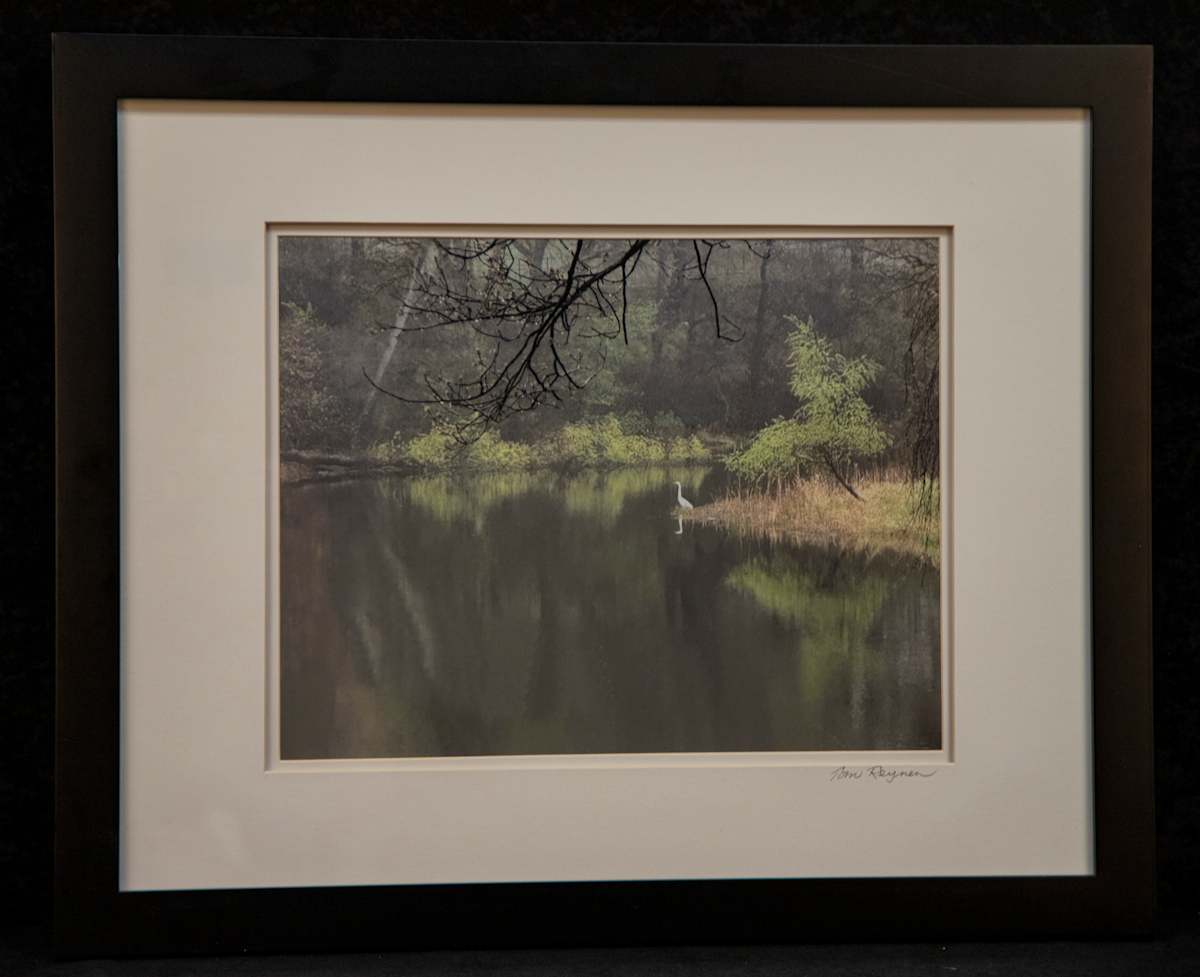 Lake Emily by Thomas Reynen 