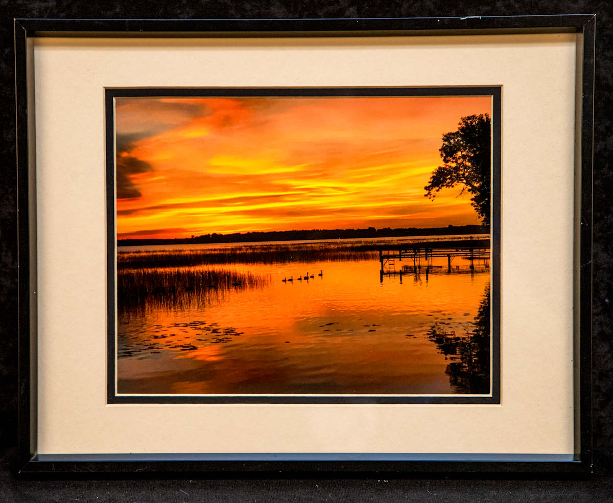 A New Day Begins by Susan Schutz  Image: 3rd Place - Amateur
