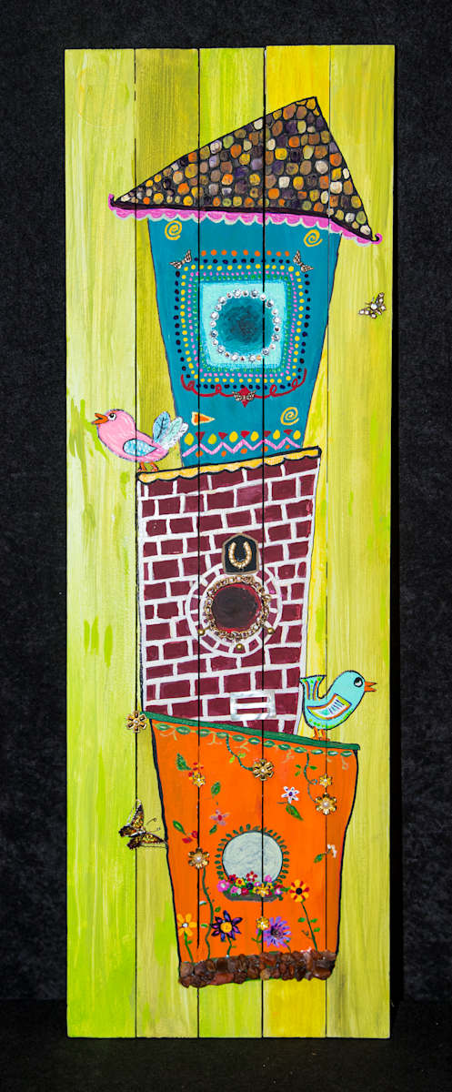 Tweets Suites by Susie Searles 