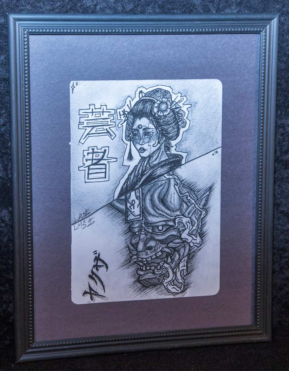 Untitled (1) by Leviathan Spears 