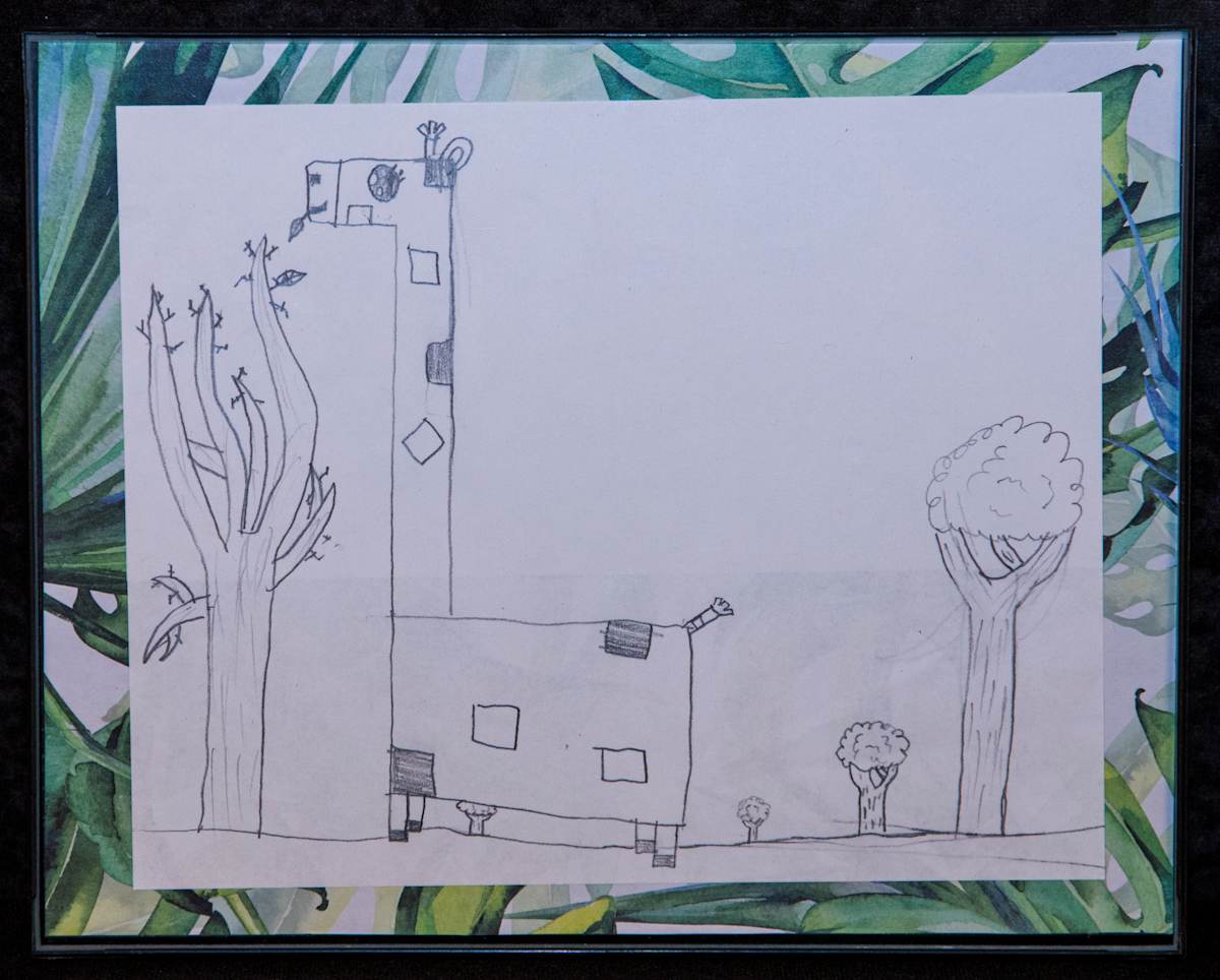 Giraffes by Mac Veatch 