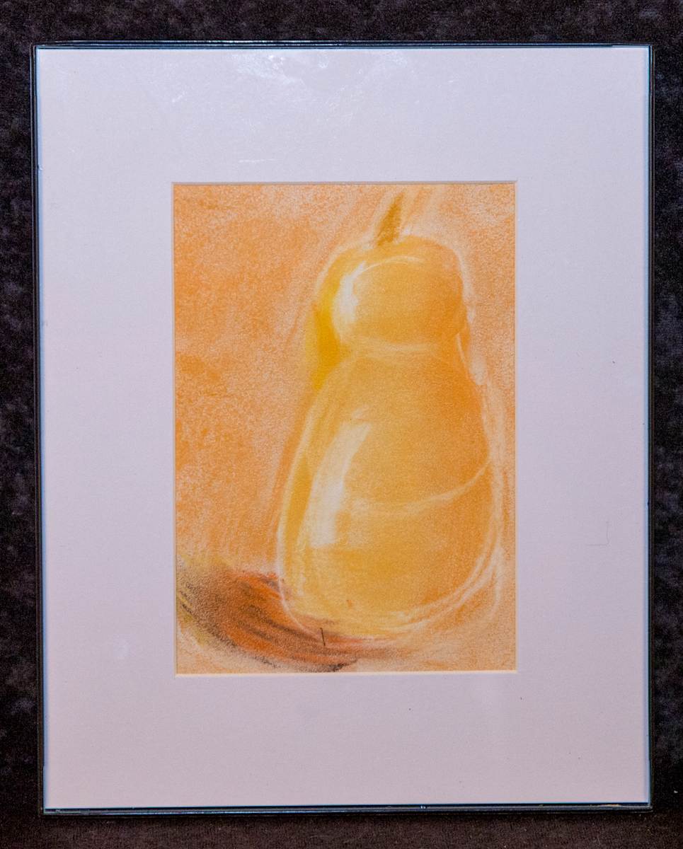Pear by Ella Veatch 