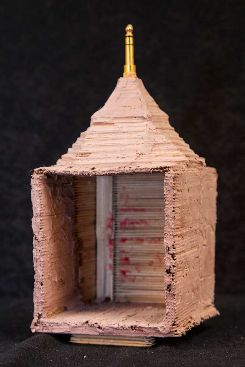 Glory Shrine by Sachidanandhan Venkatakrishnan, Image 11.