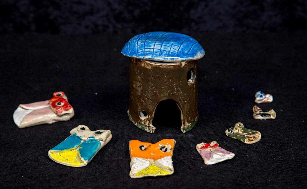 Owl House by Addie Wrecza 