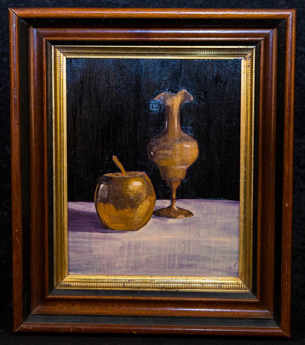 Still Life: An Exercise in Starting Again by Jaclyn Fuentes, Image 9.