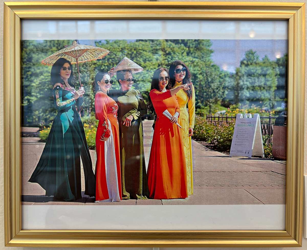 A Touch of Saigon in Minnesota by John Gubash 