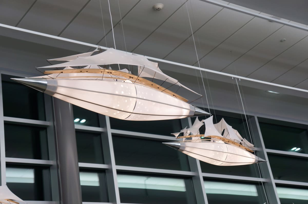 Migration by Danny Saathoff, Image 1.