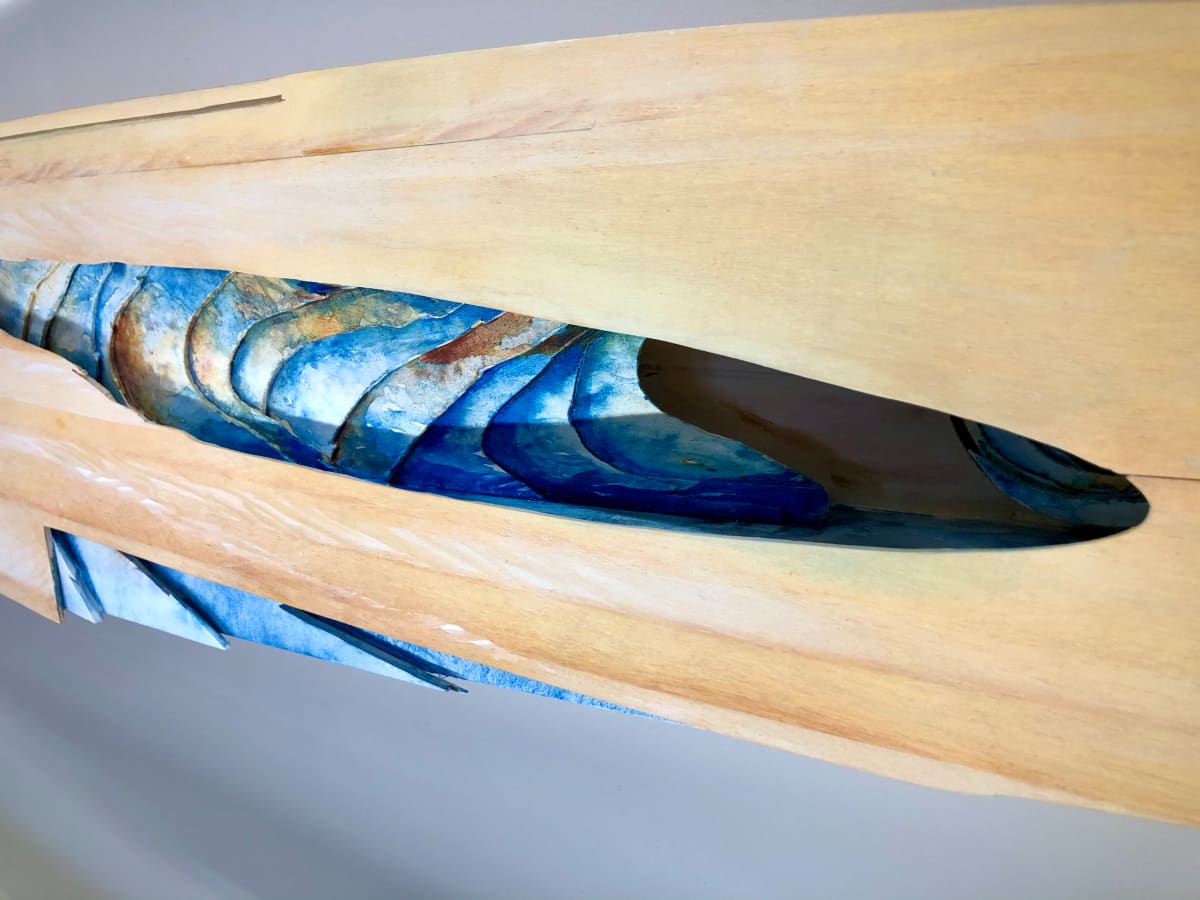 Superior Abstracted by Cameron Zebrun, Image 4.