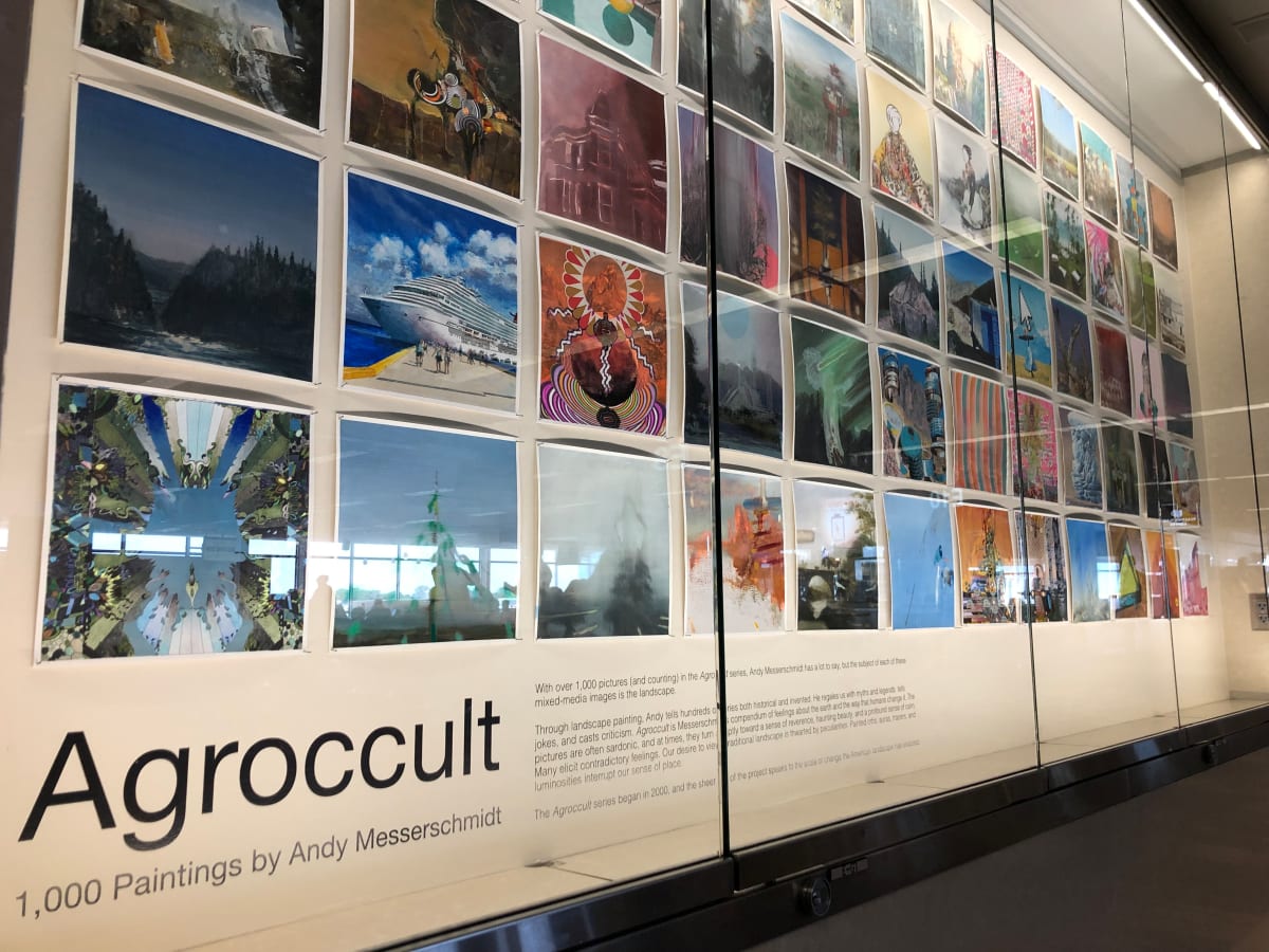 Agroccult by Andy Messerschmidt, Image 2.