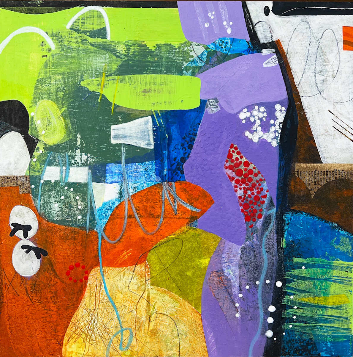 Unencumbered by Rita Dungey, Image 2.