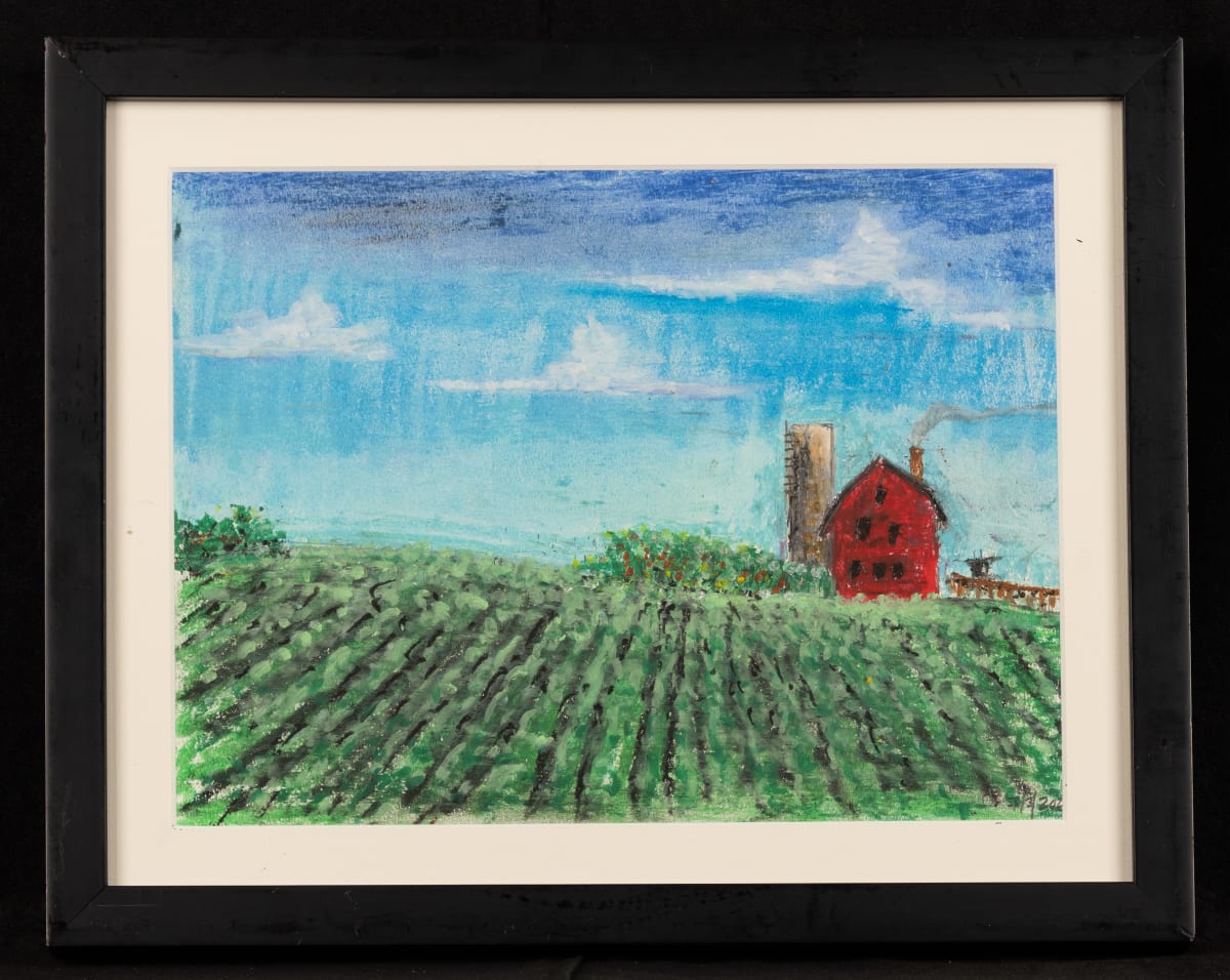 Barn by Puneet Vedi 