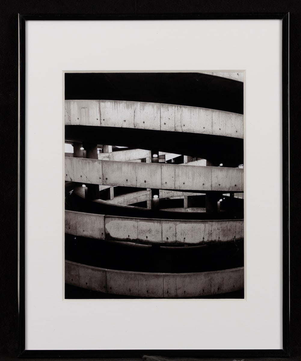 Parking at MSP by Valery Wehrman 