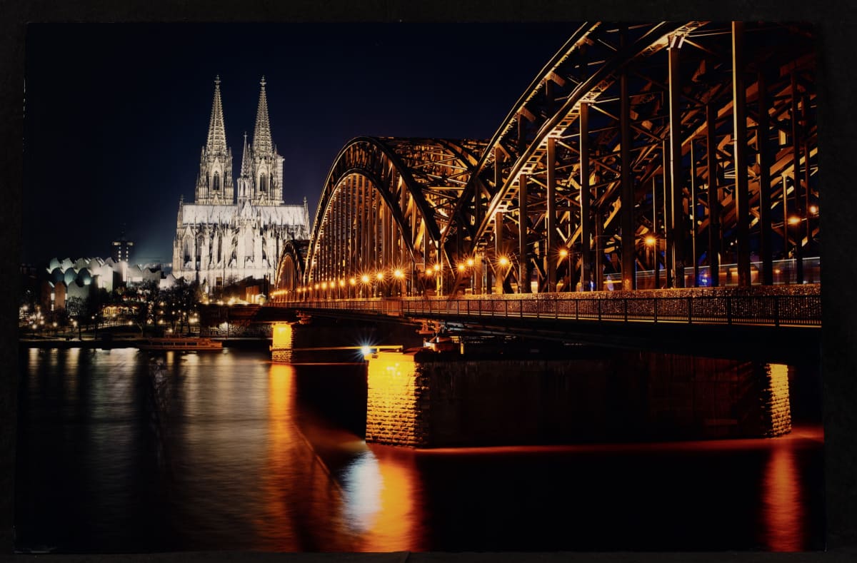 Kölner Dom by Justin Brown 