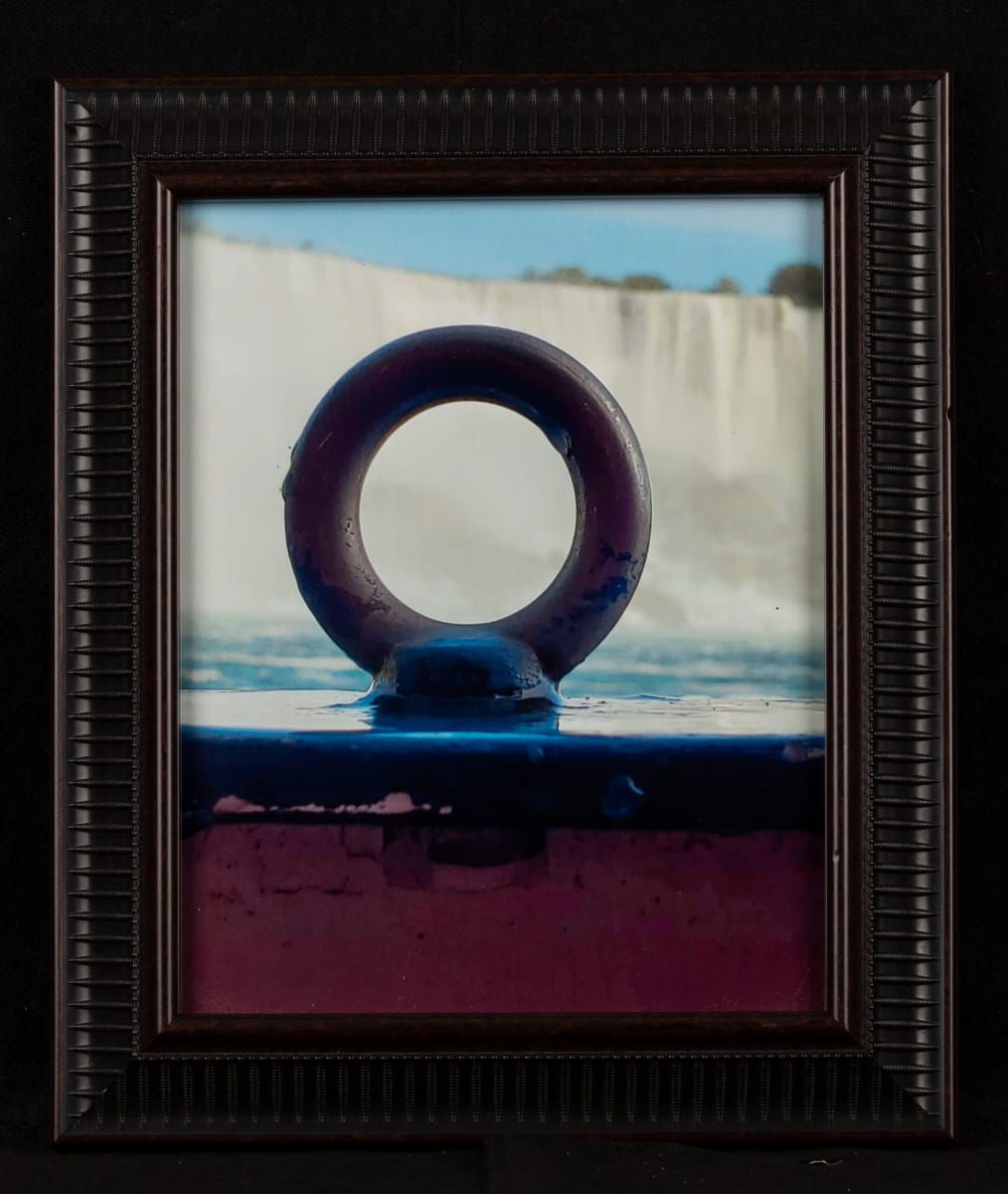 Keeping an Eye on Niagara by Amy Campson 