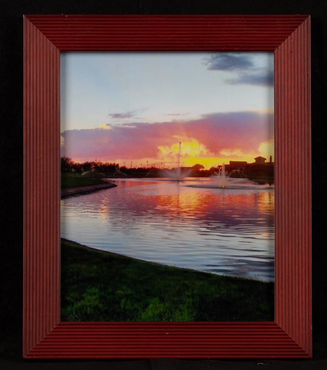 Undying Evening by Samantha Ellerman 