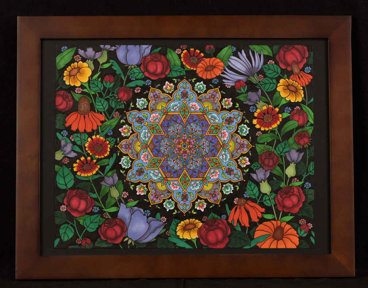 From Multiplicity to Unity by Laura Geiselman 